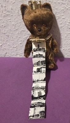 DDR - BERLINER BÄR- LEOPORELLO der Berliner Sehenswürdigkeiten als Buch - 13 cm