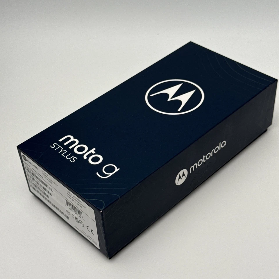 Motorola Moto G Stylus XT2115-1 128GB Factory Unlocked T-Mobile Verizon AT&T - Image 4 of 4