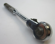 Thorsen 77m 14 Dr 4.5 Knurled Updown Lever Reversible Ratchet Usa Marks