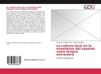 La Cultura Local En La EnseñAnza Del EspañOl Como Lengua Extranjera Isis MaríA G