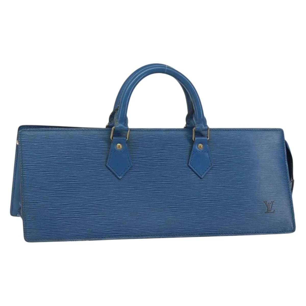 louis vuitton epi blue products for sale | eBay