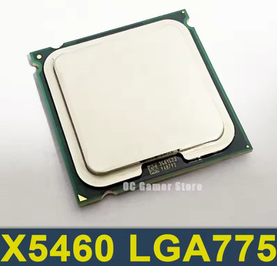 X5460 3,16GHz Prozessor Für LGA775 (Ohne Adapter) (L)