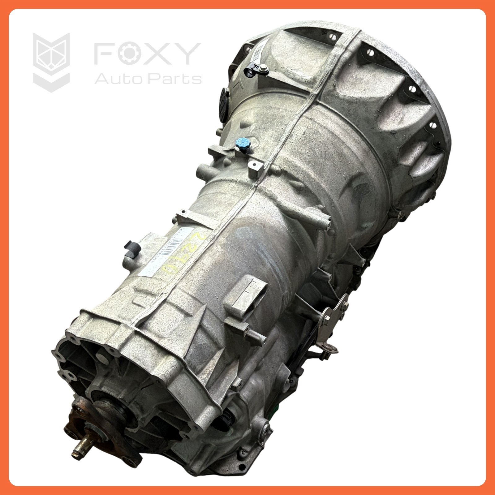 Maserati Ghibli 2014-2016 Transmission P/N 670002340