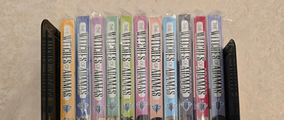 The Witches of Adamas English manga Complete Set volume 1-11 Ghost Ship