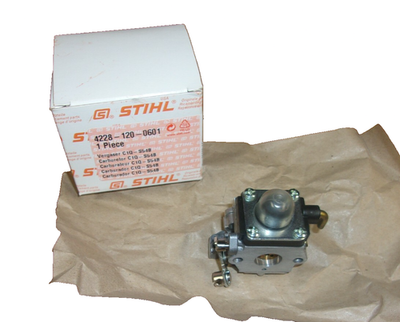 Stihl Carburetor Zama C1Q-S54 OEM HS45 HS 45 4228-120-0601 Trimmer