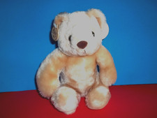 RUSS LUV PETS Tan Teddy Bear Plush 8" GUC with TAGS