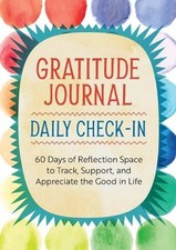 Gratitude Journal: Daily Check-in by Rockridg...