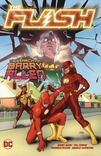 Jeremy Adams Will Conra The Flash Vol. 18: The Search For Barry Alle (Paperback)