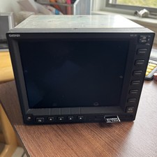 Garmin mx20 With tray,  Chart View card.