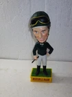 RUSSELL BAZE HORSE RACING JOCKEY BOBBLEHEAD BAY MEADOWS FIGURINE SPORTS VINTAGE