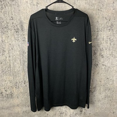new orleans saints nike apparel