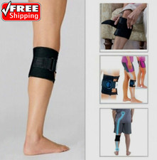 2PCS BeActive Plus AS SEEN ON TV Pressure Point Brace Relieve Acupressure Leg