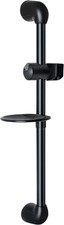 Dura Faucet DF-SA300P-MB RV Height and Angle Brass Adjustable Matte Black