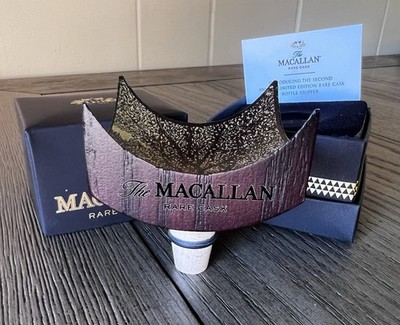 The Macallan Rare Cask Stopper - 2016