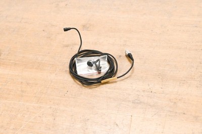 Sennheiser MKE 2-4 Omnidirectional Lavalier Microphone w/ Lemo Connector CG012BM