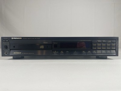 Pioneer PD-7030 Compact Disc Player CD Deck Japan Vintage Rare