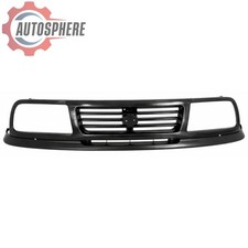 Sherman 608-99-0 Black Grille Assembly 7211156b11 For Suzuki Sidekick 1991-1995