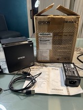 Epson TM-m30II Thermal Receipt Printer (Model M362B)