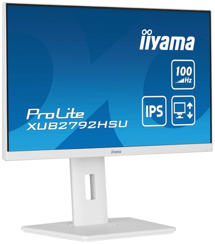 iiyama ProLite XUB2792HSU-W6 LED display 68.6 cm (27") 1920 x 1080 pixels Ful... - Picture 19 of 20