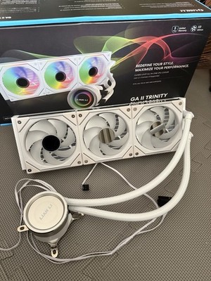 Lian Li Galahad II Trinity SL Infinity 360 AIO Wasserkühlung