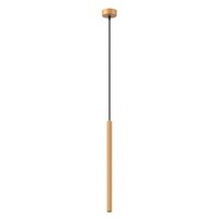 Pendelleuchte KüChe Gold G9 Wohnzimmer Esstisch Rund Ø8 Cm HäNgelampe Esszimmer
