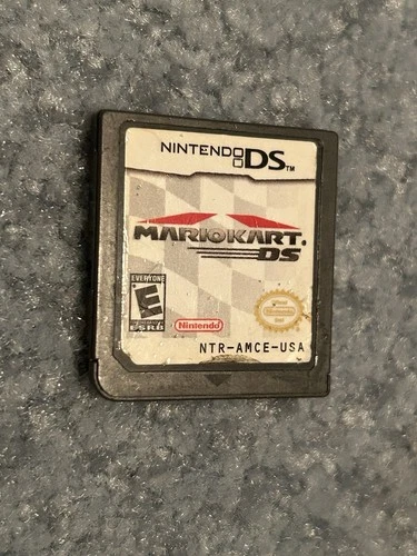 Nintendo Mario Kart DS Multiplayer Racing Game for Nintendo DS NTSC-U/C