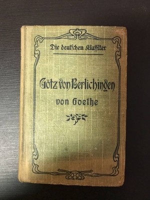 Gotz von Berlichinoen | Bon état