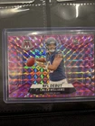 2024 Panini Mosaic - NFL Debut Caleb Williams #289 Camo Pink Mosaic Prizm (RC)