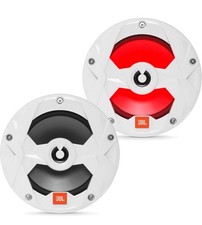 JBL - Marine Series 6-1/2   160mm two-way audio multi-element speaker with RGB