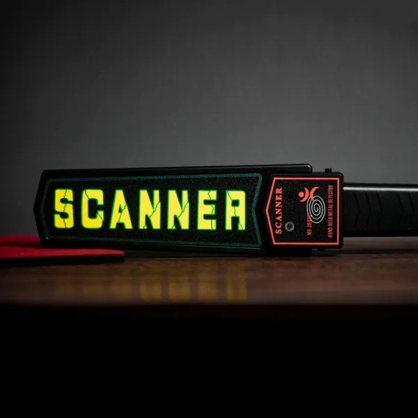 Comedy Detector / Magic Trick / Gag - NEW
