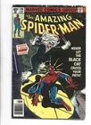 Amazing Spider-man #194, GD+ 2.5, 1st Appearance Black Cat; Complete