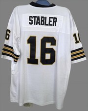 KEN STABLER Saints 1982 Throwback Jersey