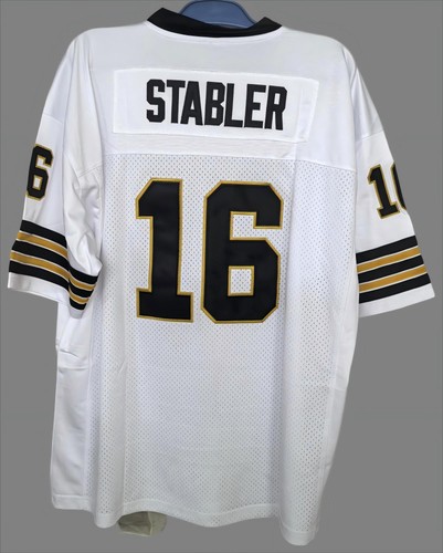 KEN STABLER Saints 1982 Throwback Jersey
