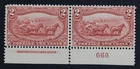 CKStamps: US Stamps Collection Scott#286 2c Mint H OG