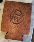 Lot New Pendleton Whisky Pins Patches Can Koozie  Patch “Let’er Buck” — photo 2