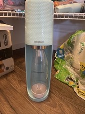 SodaStream Fizzi Soda Maker Starter Pack - Icy Blue