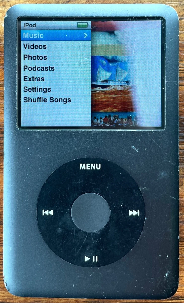 Ipod Classic 240gb for sale - eBay