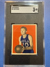 1948 Bowman Football Cards 30