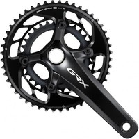 Shimano Kurbelgarnitur Grx FC-RX820-2 Kurbelgarnitur - 172 5 Mm