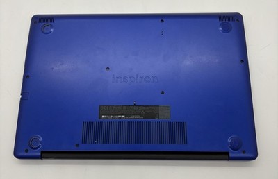 Dell Inspiron 3593 Blue Touch Laptop i5-1035G1 16GB RAM 256GB M.2 