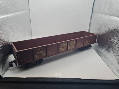 Pola Spur 0 Offener Güterwagen Union Pacific Im Gebrauchtem Zustand 