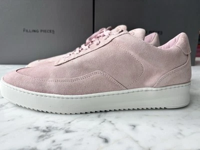 FILLING PIECES Low Mondo Ripple Nardo Light Pink 45 US 12 NIB! - Image 1 of 4