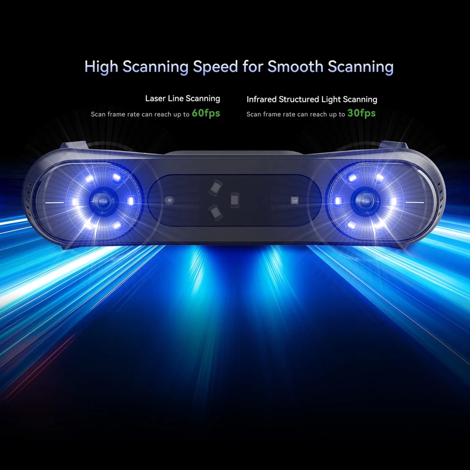 Handheld Scanner Mit NIR 3D-Scan Zum 3D-Drucken - Bild 4 von 4