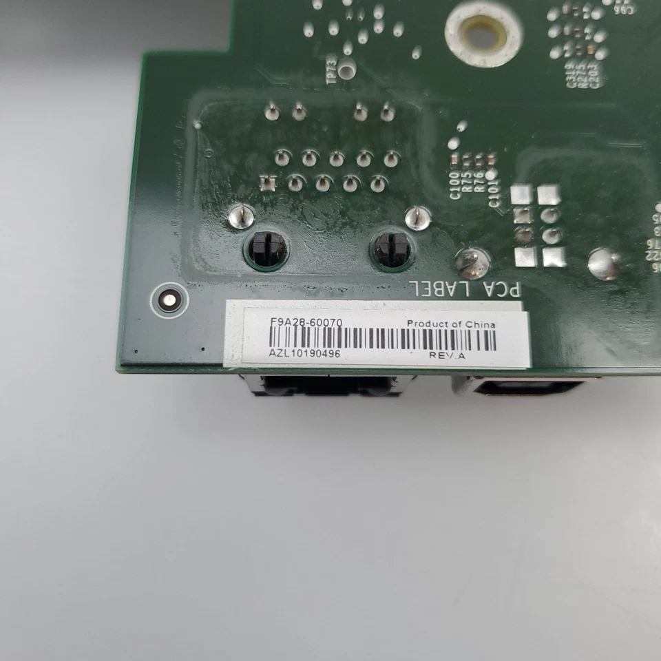 F9A28-60070 Main PCA Board  for HP Designjet T730 T830 - Image 3 of 4