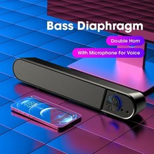 Niye Hot Sale Computer Speakers Sound Box USB Wired High Quality Subwoofer