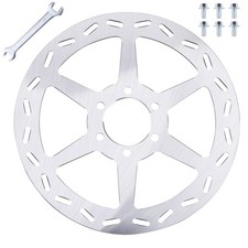 Rear Brake Disc Rotor Disk for Motovox MBX10 MBX11 MBX12 97cc Mini Bike Baja ...