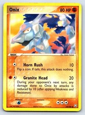 Onix Common EX Team Rocket Returns 69/109 NM on eBay