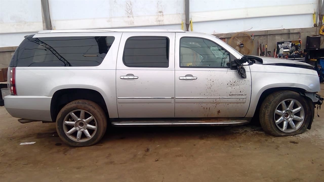Rear Axle 2WD 9-1/2