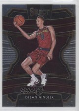 2019-20 Panini Select Concourse Dylan Windler #2 0l57