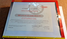 HORNBY R2134M  OO GAUGE - THE B12/3 LOCOMOTIVE TRAIN PACK (LOCO & 3 COACHES)